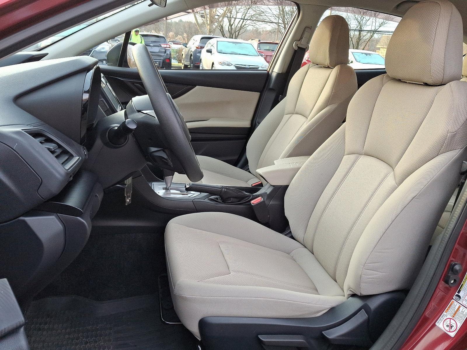 2019 Subaru Impreza Vehicle Photo in BETHLEHEM, PA 18017