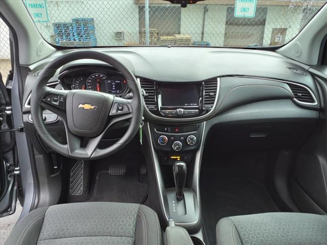 2020 Chevrolet Trax Vehicle Photo in TARENTUM, PA 15084-1435