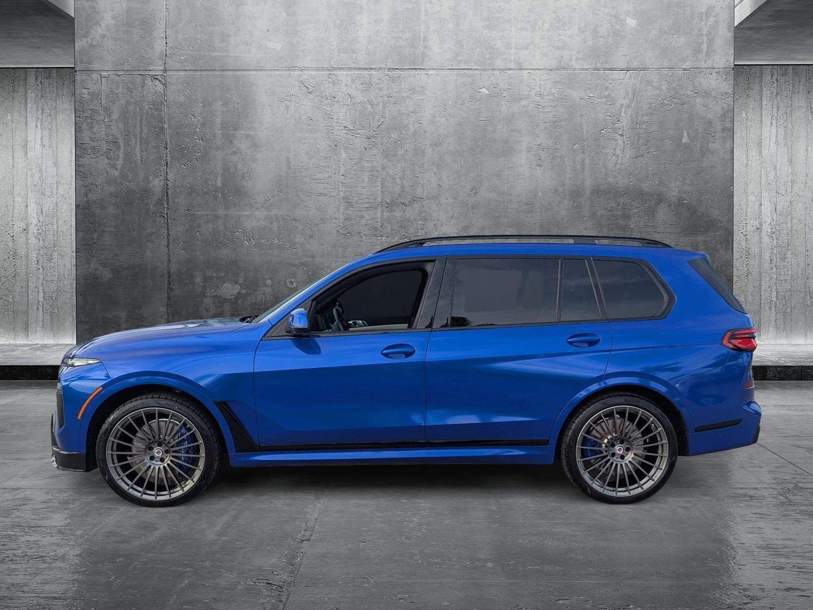 2024 BMW X7 ALPINA XB7 Vehicle Photo in Delray Beach, FL 33444