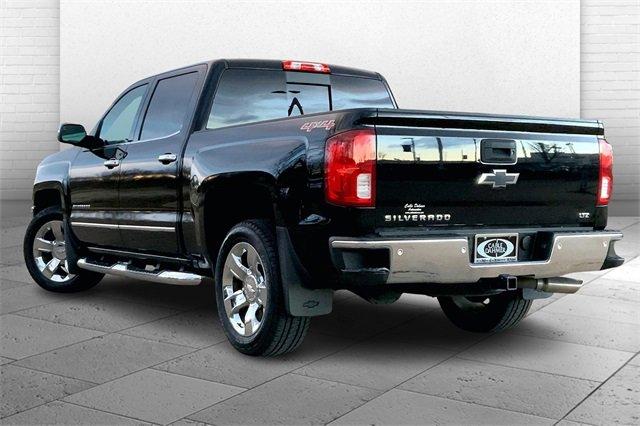 2016 Chevrolet Silverado 1500 Vehicle Photo in KANSAS CITY, MO 64114-4502