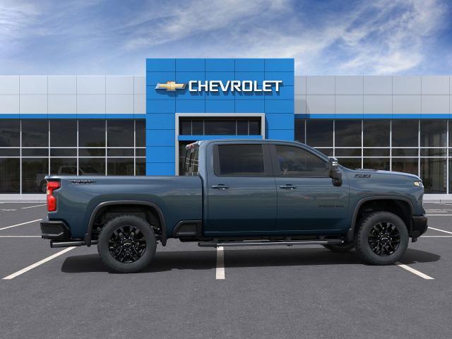 2025 Chevrolet Silverado 2500 HD Vehicle Photo in GREENACRES, FL 33463-3207