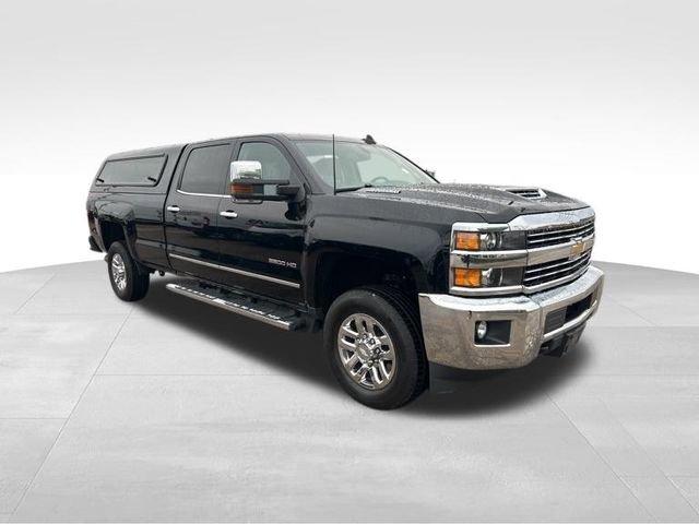 2019 Chevrolet Silverado 3500HD Vehicle Photo in MEDINA, OH 44256-9631