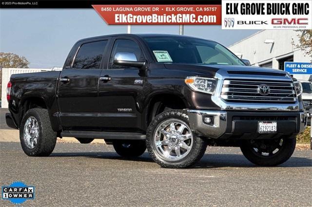 2020 Toyota Tundra 2WD Vehicle Photo in ELK GROVE, CA 95757-8703