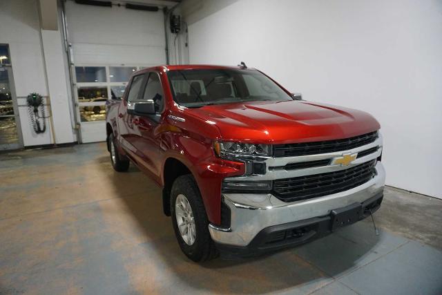 2021 Chevrolet Silverado 1500 Vehicle Photo in ANCHORAGE, AK 99515-2026