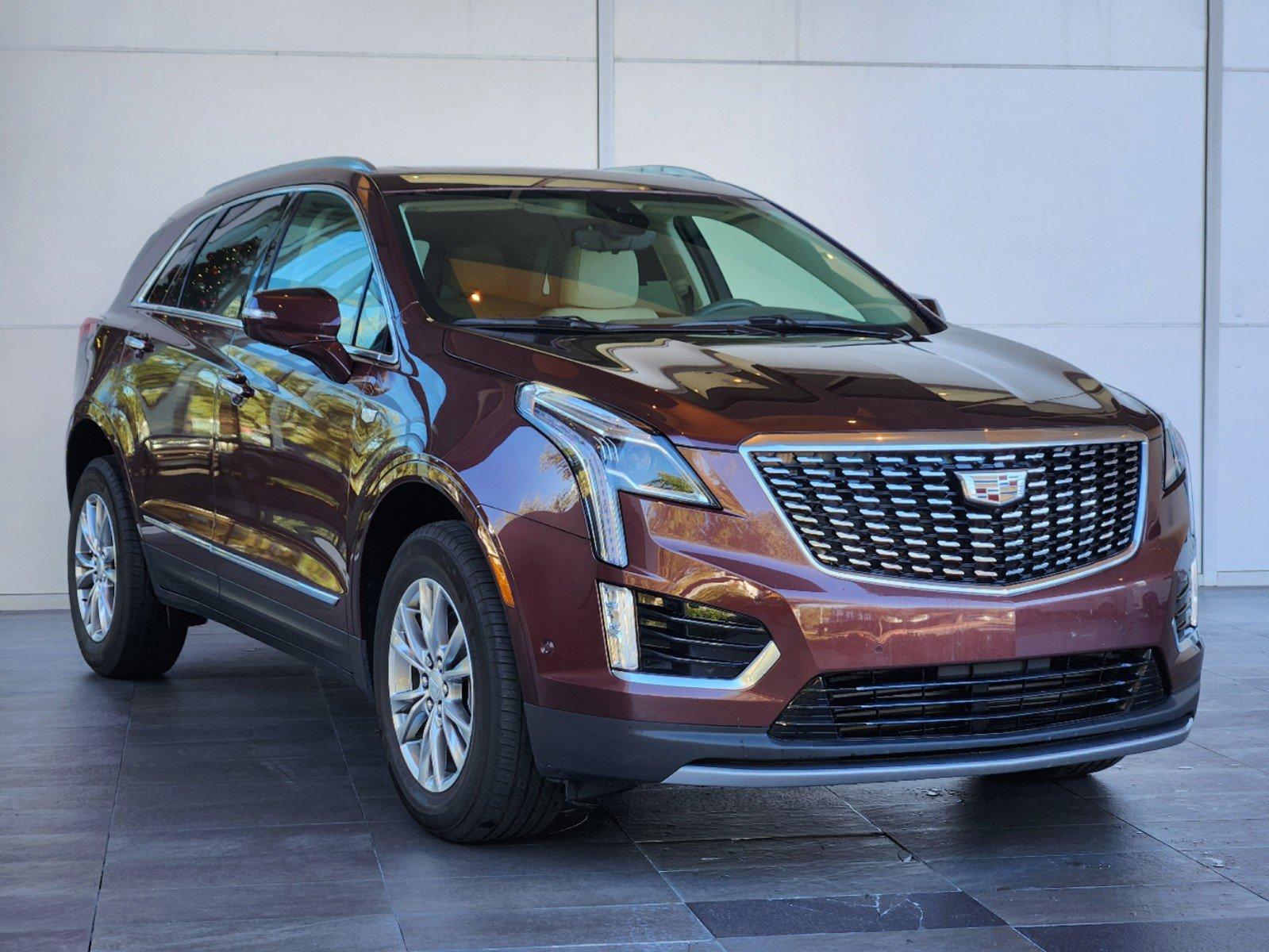 2022 Cadillac XT5 Vehicle Photo in HOUSTON, TX 77079-1502