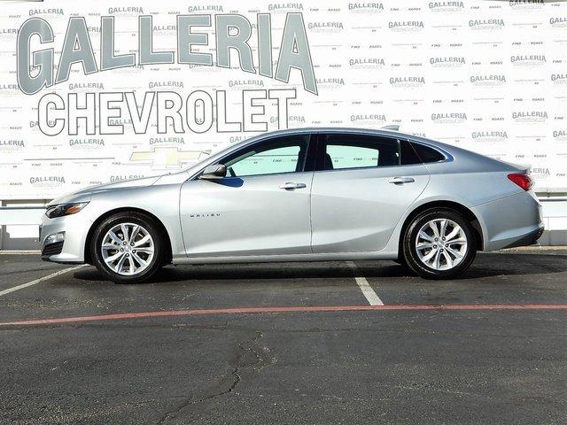 2022 Chevrolet Malibu Vehicle Photo in DALLAS, TX 75244-5909