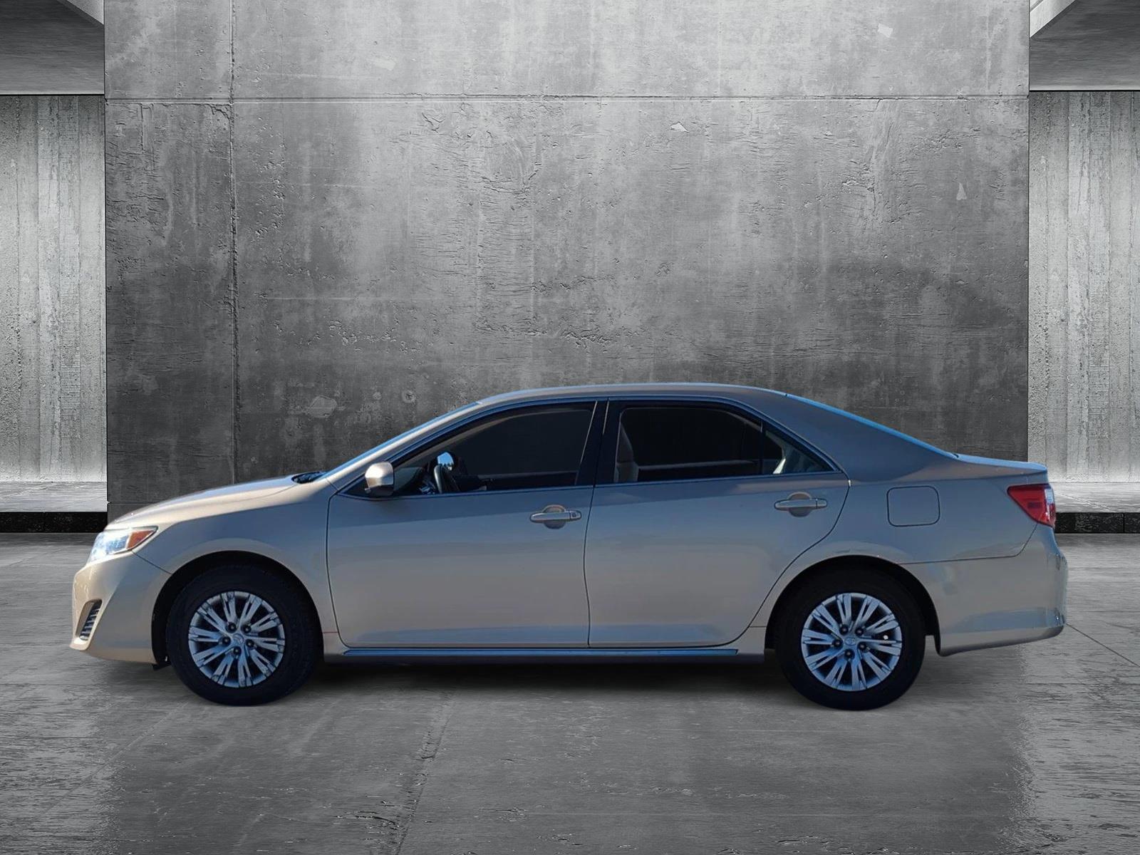 2012 Toyota Camry Vehicle Photo in Ft. Myers, FL 33907