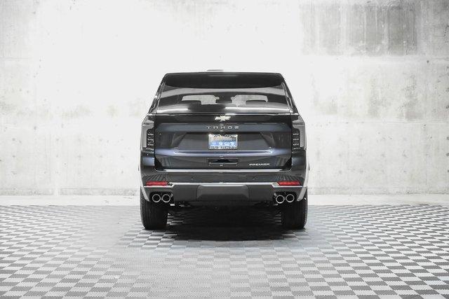 2025 Chevrolet Tahoe Vehicle Photo in EVERETT, WA 98203-5662