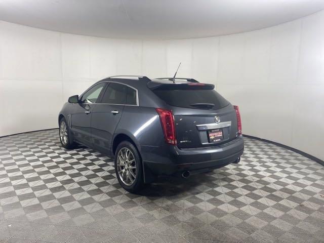 2013 Cadillac SRX Vehicle Photo in MEDINA, OH 44256-9001