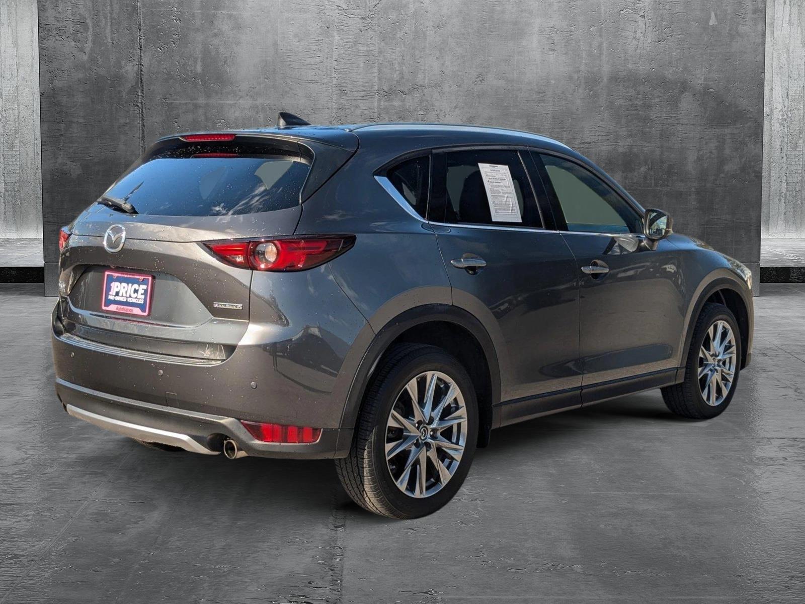 2020 Mazda CX-5 Vehicle Photo in St. Petersburg, FL 33713