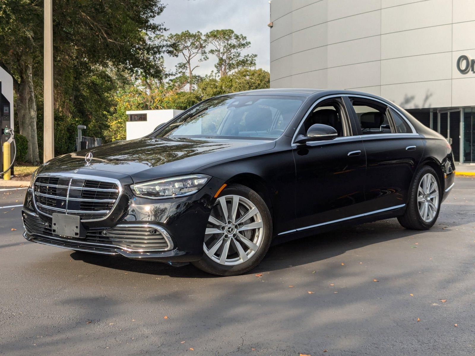 2023 Mercedes-Benz S-Class Vehicle Photo in Maitland, FL 32751