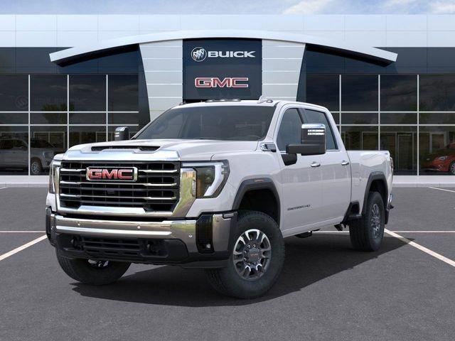 2025 GMC Sierra 2500 HD Vehicle Photo in MEDINA, OH 44256-9631