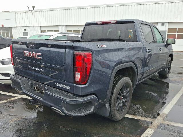 2022 GMC Sierra 1500 Limited Vehicle Photo in TREVOSE, PA 19053-4984