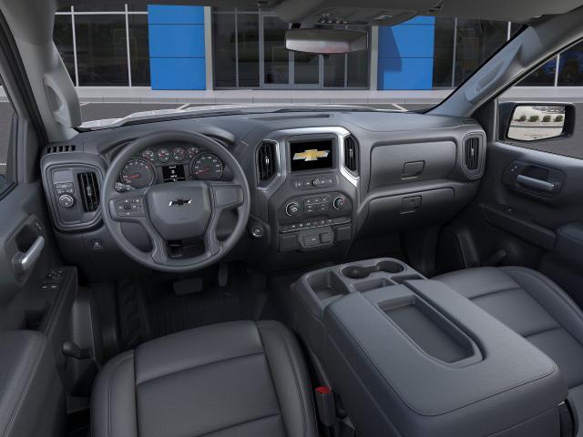 2025 Chevrolet Silverado 1500 Vehicle Photo in GREENACRES, FL 33463-3207