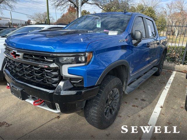 2022 Chevrolet Silverado 1500 Vehicle Photo in DALLAS, TX 75209