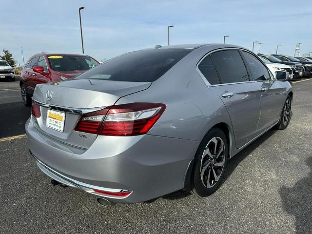 2016 Honda Accord Sedan Vehicle Photo in COLUMBIA, MO 65203-3903