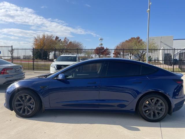 2021 Tesla Model 3 Vehicle Photo in Grapevine, TX 76051