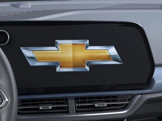 2025 Chevrolet Equinox EV Vehicle Photo in MADISON, WI 53713-3220