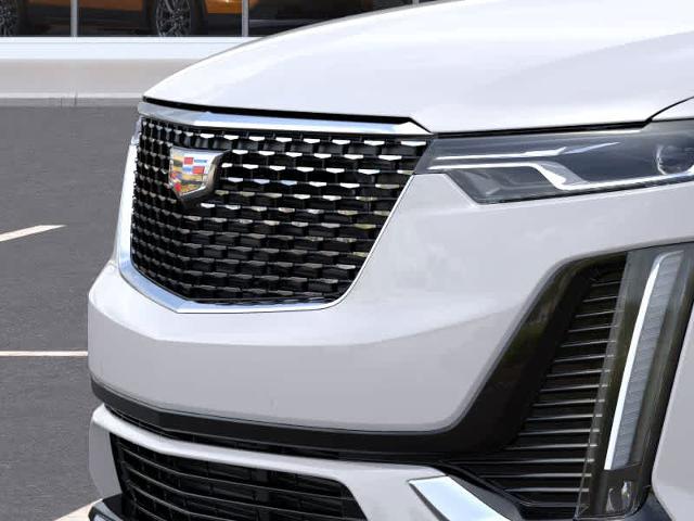 2025 Cadillac XT6 Vehicle Photo in CALUMET CITY, IL 60409-5003