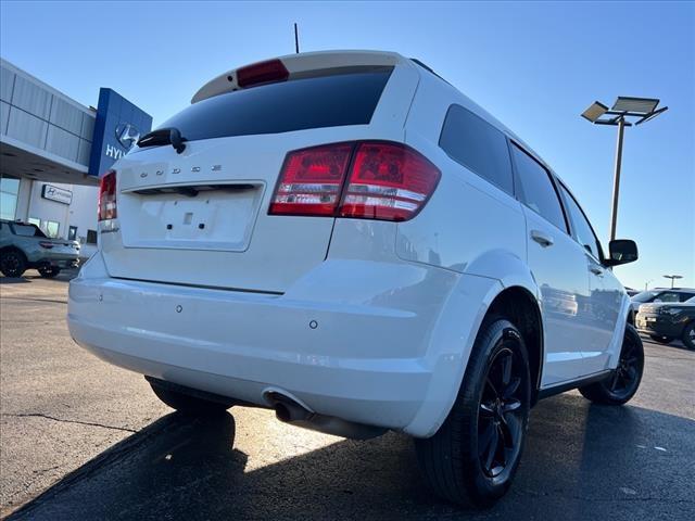 2020 Dodge Journey Vehicle Photo in Shiloh, IL 62269