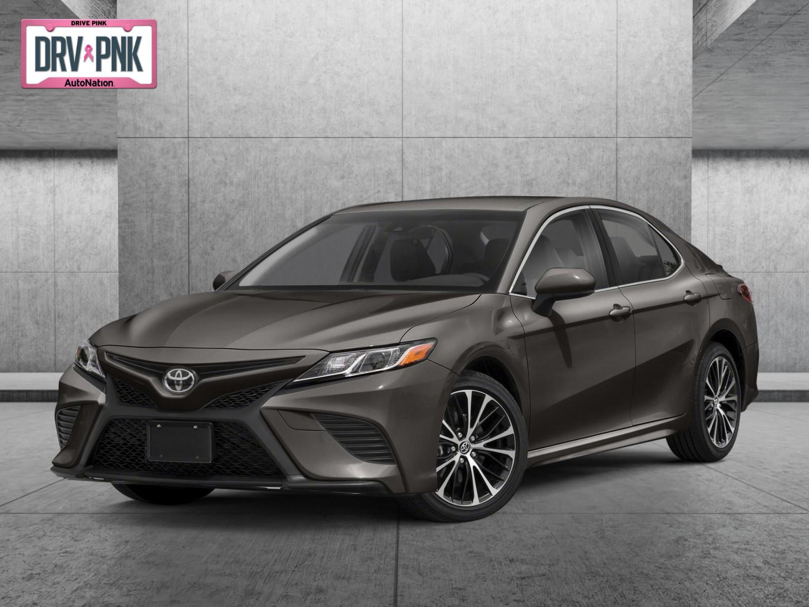 2020 Toyota Camry Vehicle Photo in Winter Park, FL 32792