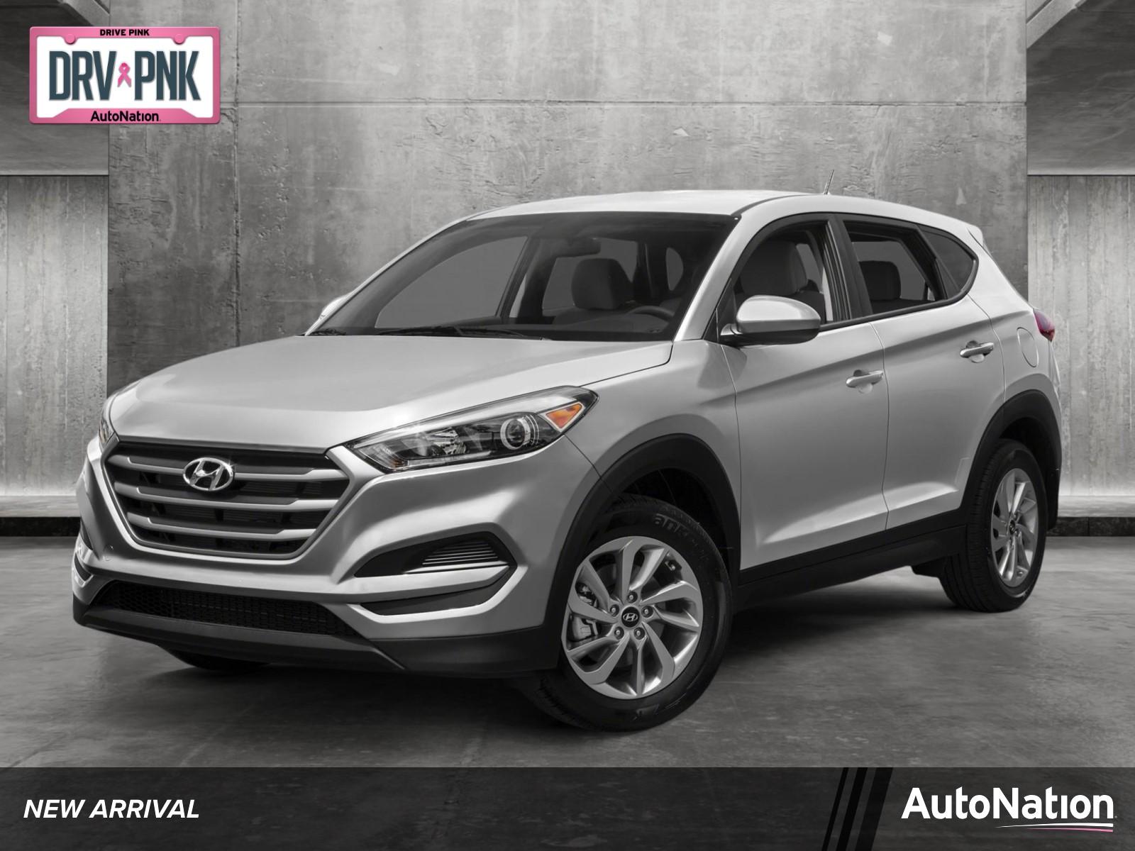 2017 Hyundai Tucson Vehicle Photo in MEMPHIS, TN 38115-1503