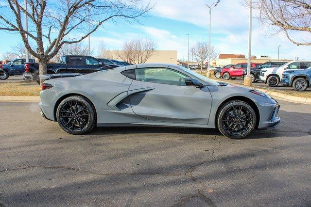 2025 Chevrolet Corvette Vehicle Photo in MILES CITY, MT 59301-5791