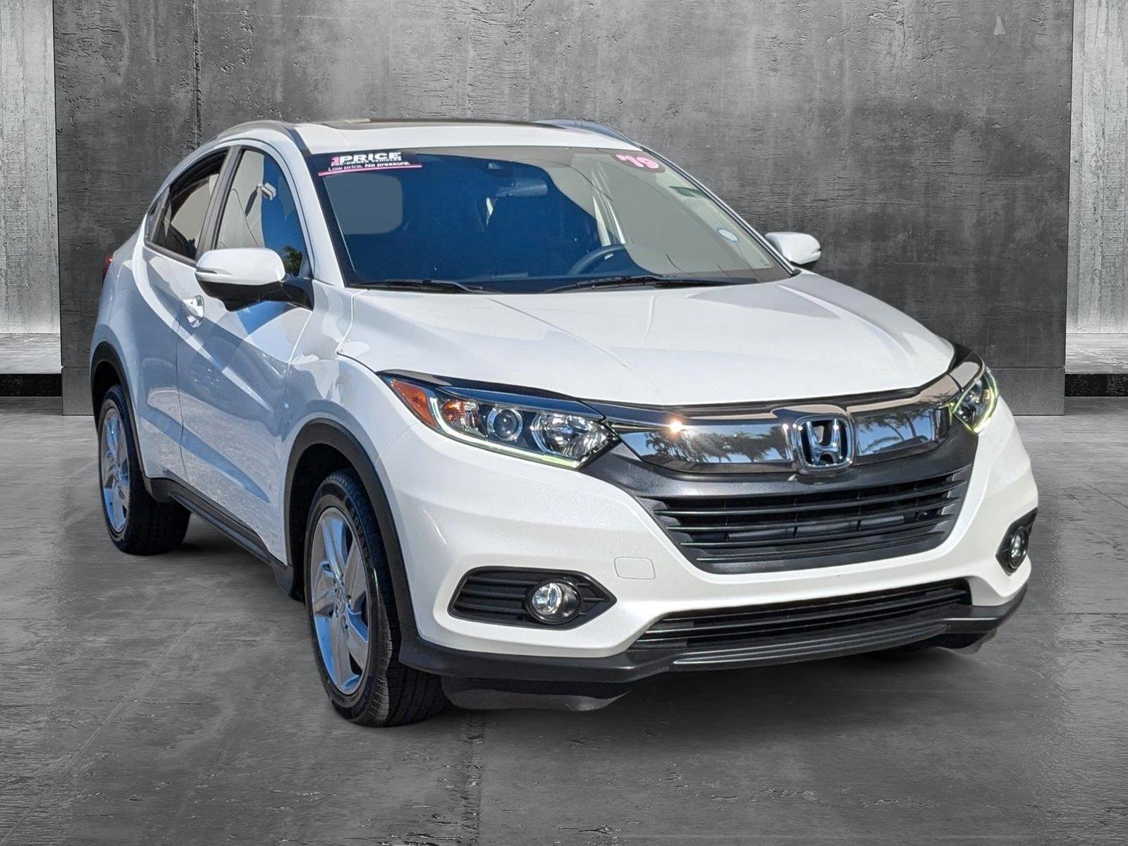 2019 Honda HR-V Vehicle Photo in Miami, FL 33135