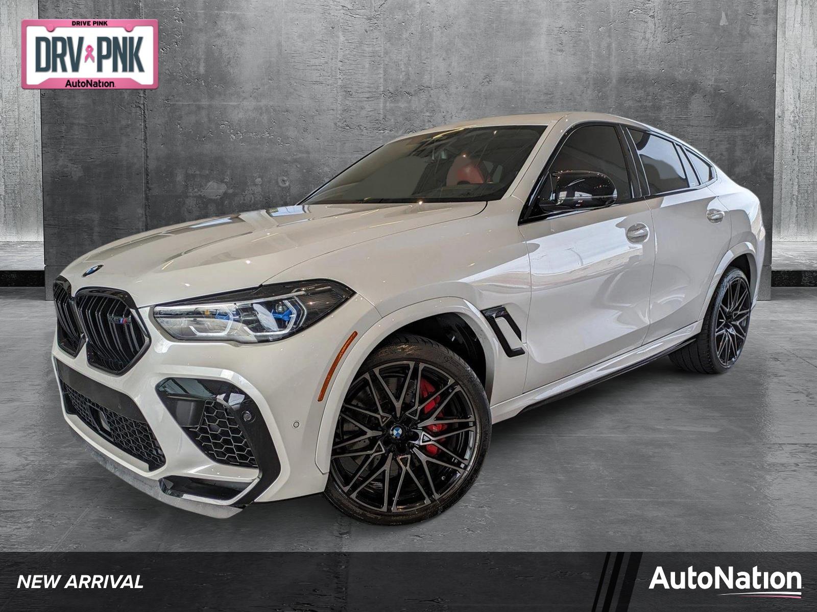 2022 BMW X6 M Vehicle Photo in Las Vegas, NV 89149