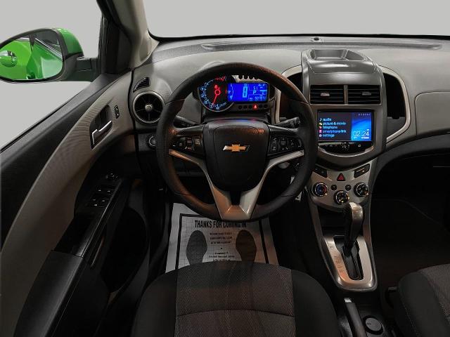 2014 Chevrolet Sonic Vehicle Photo in Appleton, WI 54913