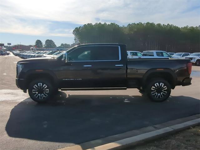 2024 GMC Sierra 2500 HD Vehicle Photo in ALBERTVILLE, AL 35950-0246