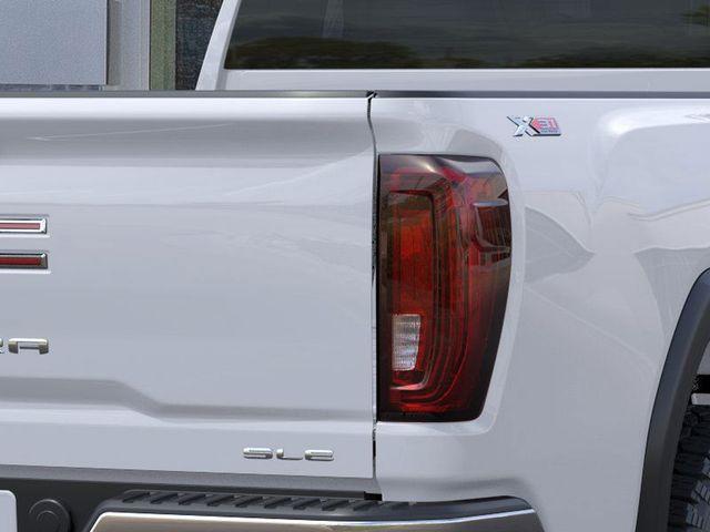 2025 GMC Sierra 2500 HD Vehicle Photo in DANBURY, CT 06810-5034