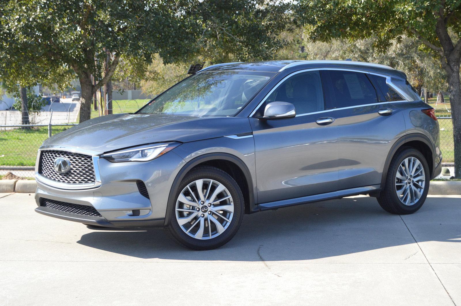 2024 INFINITI QX50 Vehicle Photo in Houston, TX 77090