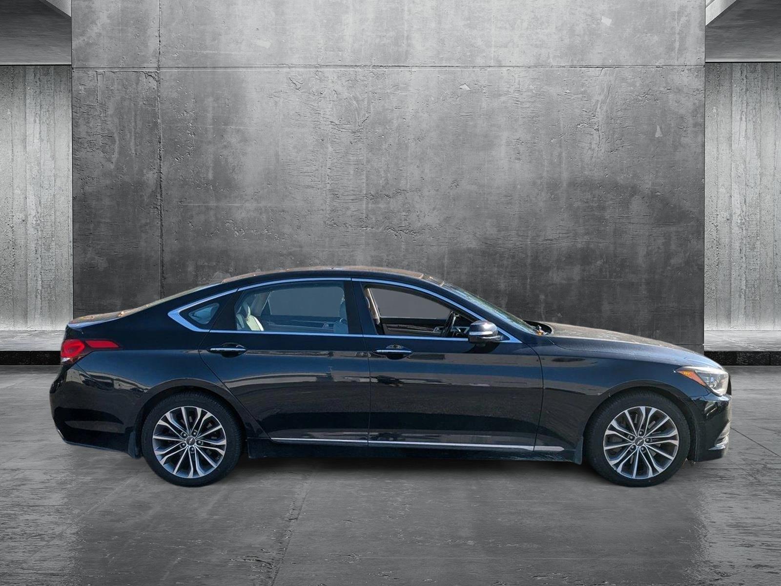 2015 Hyundai GENESIS Vehicle Photo in Panama City, FL 32401