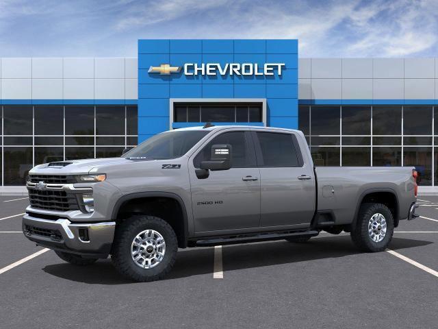 2025 Chevrolet Silverado 2500 HD Vehicle Photo in POST FALLS, ID 83854-5365