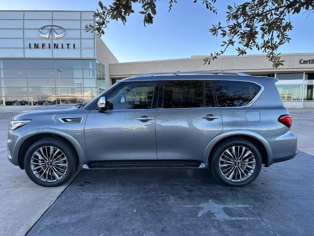 2020 INFINITI QX80 Vehicle Photo in Grapevine, TX 76051