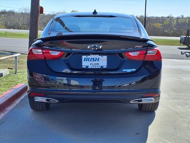 2025 Chevrolet Malibu Vehicle Photo in ELGIN, TX 78621-4245