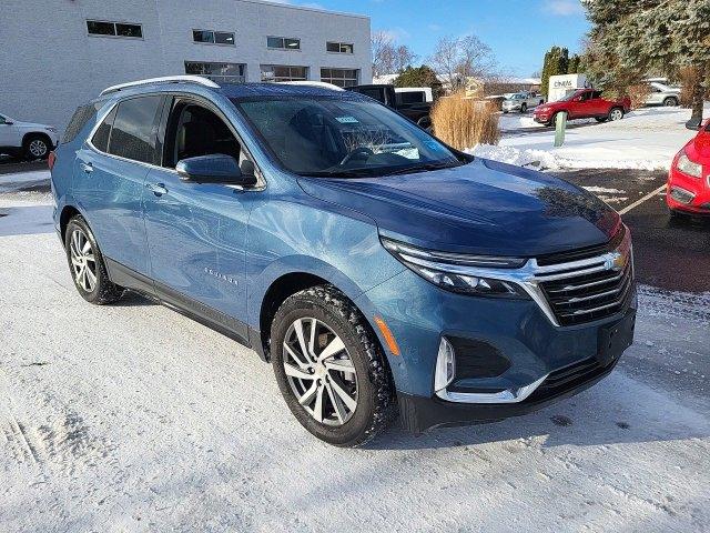 2024 Chevrolet Equinox Vehicle Photo in SAUK CITY, WI 53583-1301