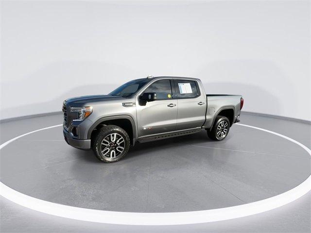 2022 GMC Sierra 1500 Limited Vehicle Photo in BOWLING GREEN, KY 42104-4102