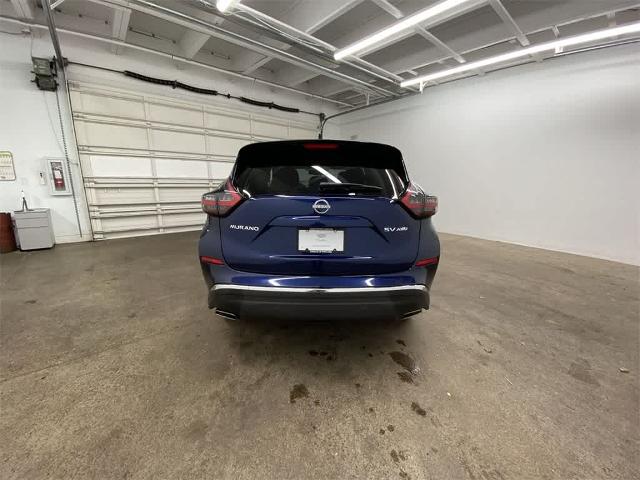 2023 Nissan Murano Vehicle Photo in PORTLAND, OR 97225-3518