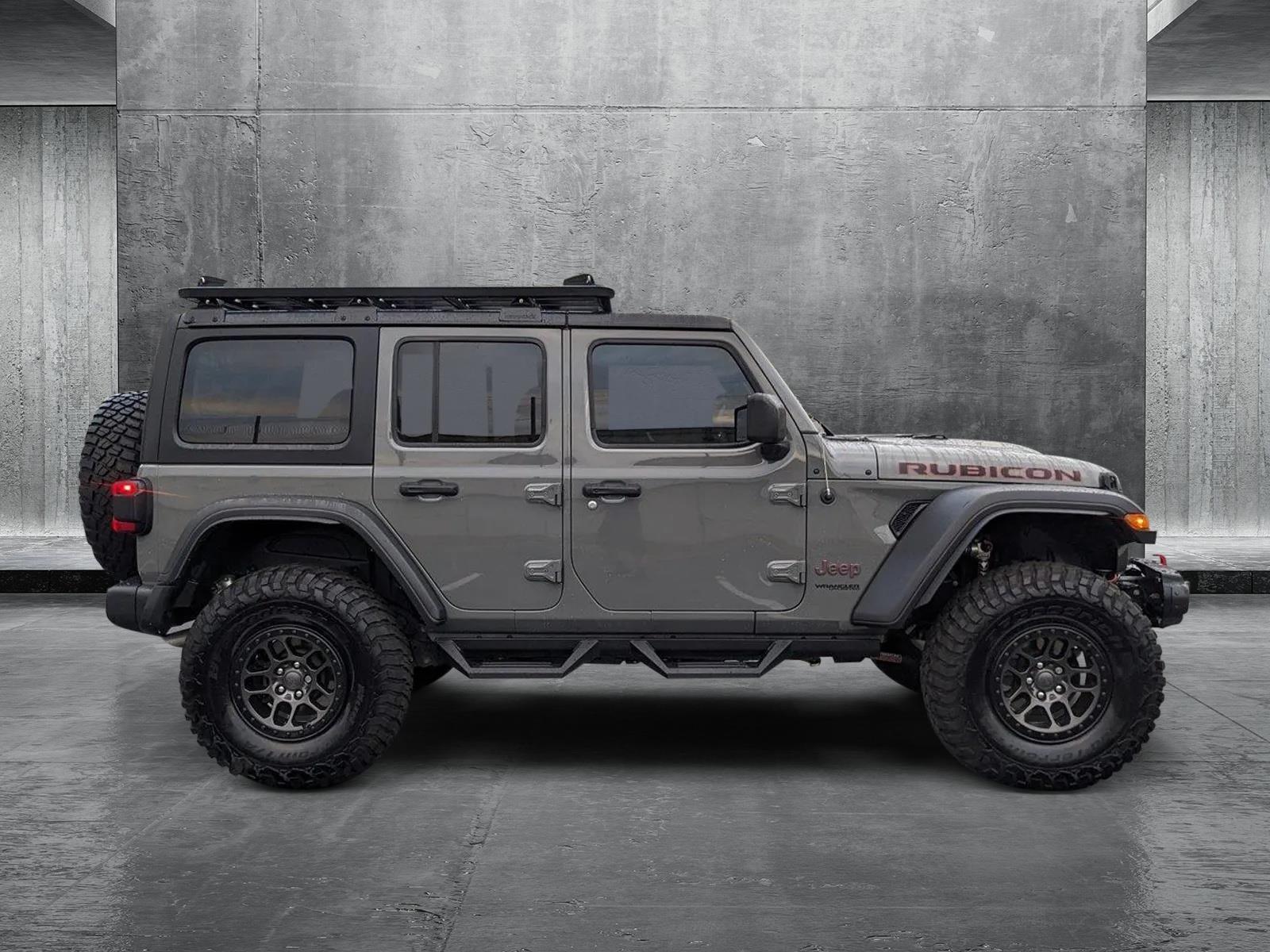 2022 Jeep Wrangler Vehicle Photo in Sanford, FL 32771