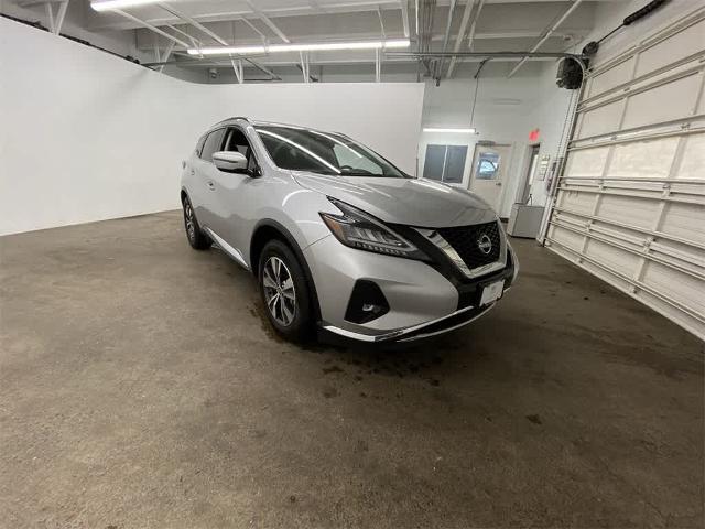 2023 Nissan Murano Vehicle Photo in PORTLAND, OR 97225-3518