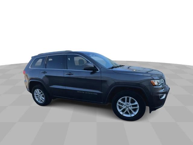 Used 2017 Jeep Grand Cherokee Laredo E with VIN 1C4RJFAGXHC876653 for sale in El Reno, OK