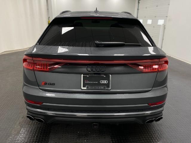 2022 Audi SQ8 Vehicle Photo in Appleton, WI 54913