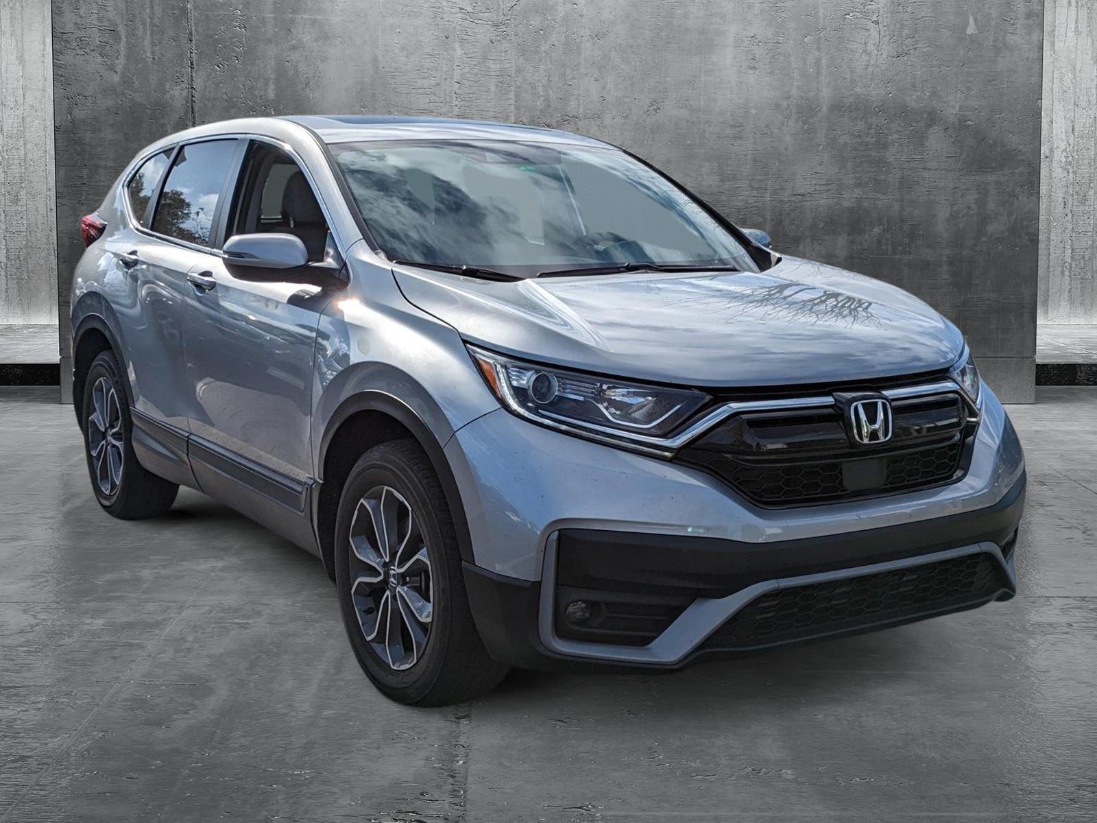 2022 Honda CR-V Vehicle Photo in Sanford, FL 32771