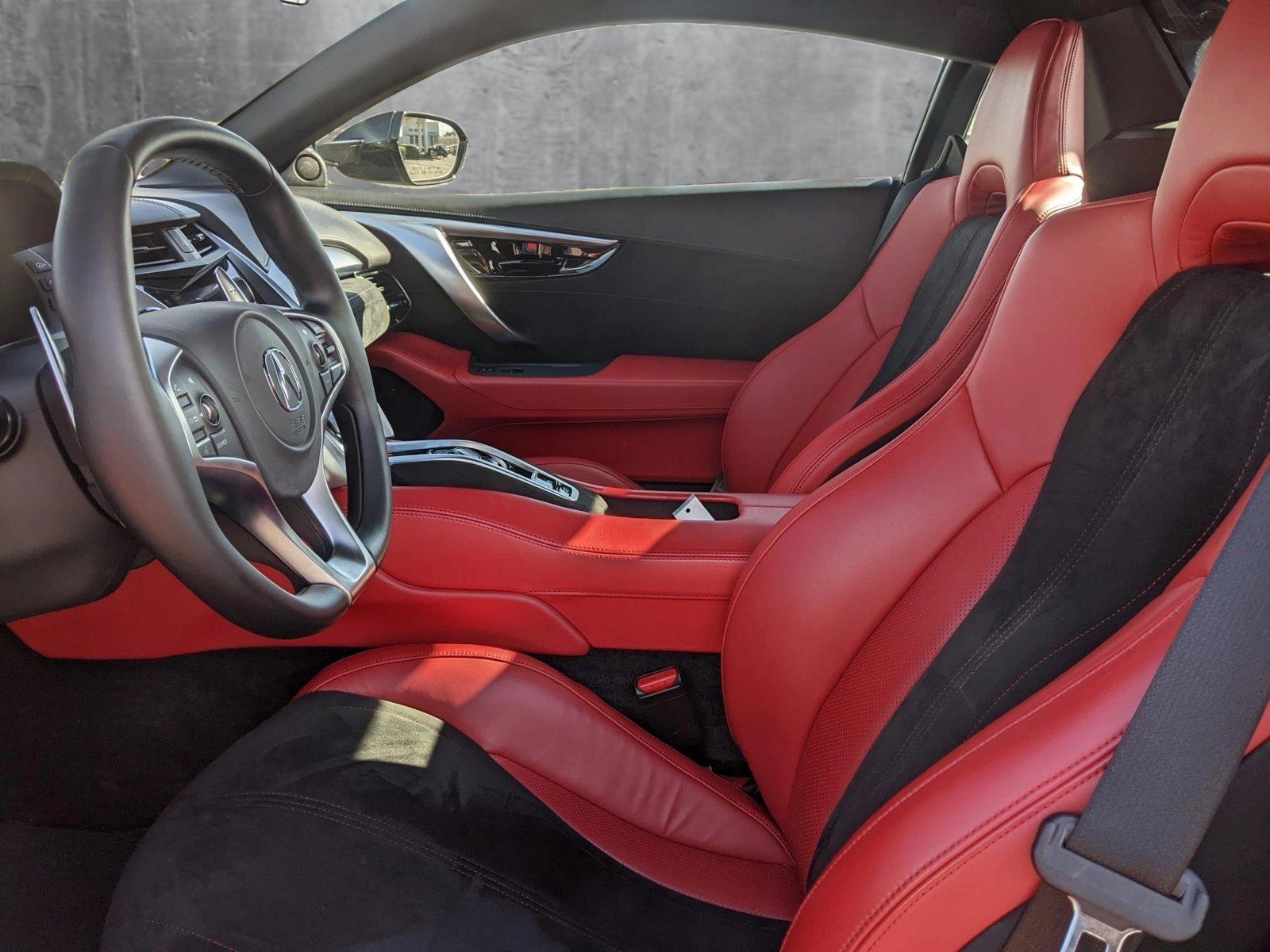 2017 Acura NSX Vehicle Photo in AUSTIN, TX 78759-4154