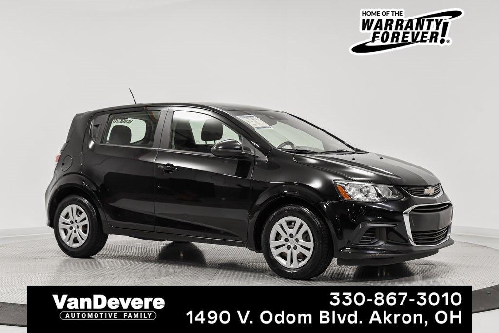 2020 Chevrolet Sonic Vehicle Photo in AKRON, OH 44320-4088