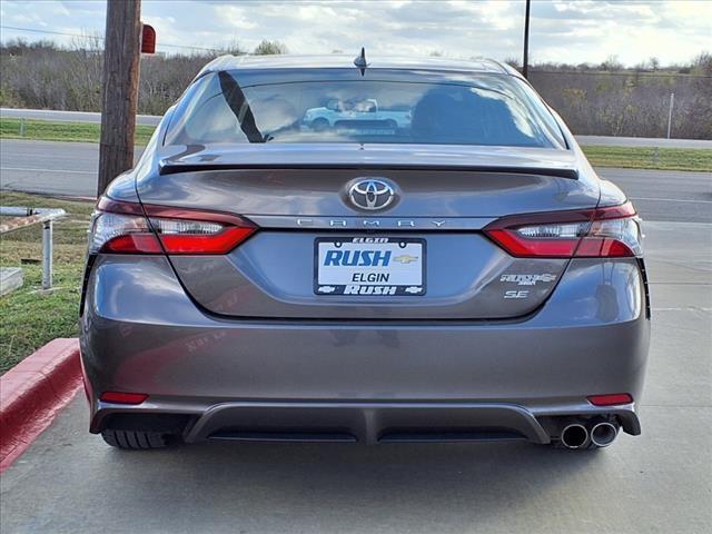 2022 Toyota Camry Vehicle Photo in ELGIN, TX 78621-4245