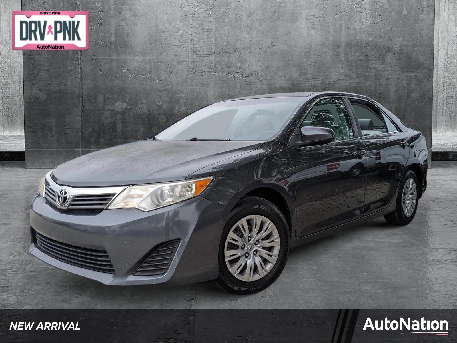 2012 Toyota Camry Vehicle Photo in Jacksonville, FL 32256