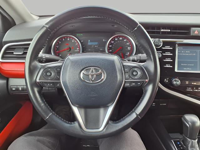 2018 Toyota Camry Vehicle Photo in Oshkosh, WI 54904